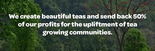 Tea People banner