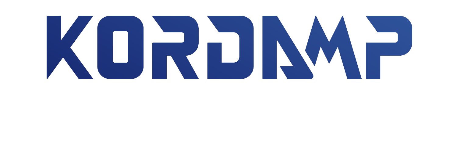 Kordamp banner