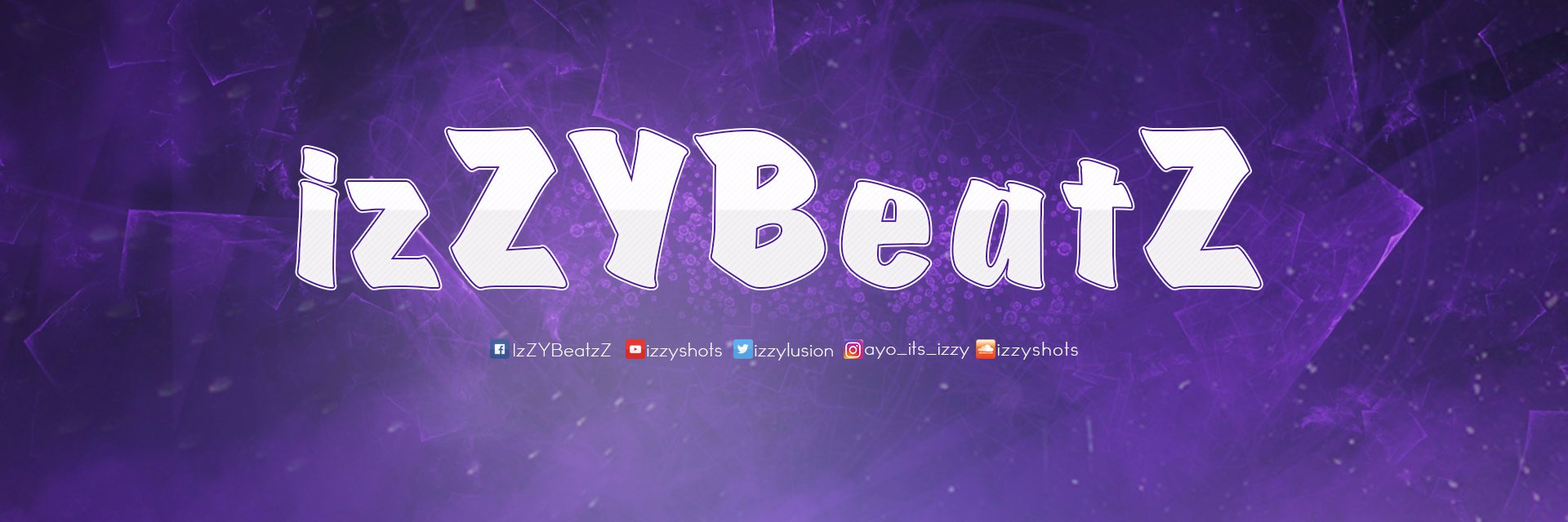 izzylusion's profile banner image