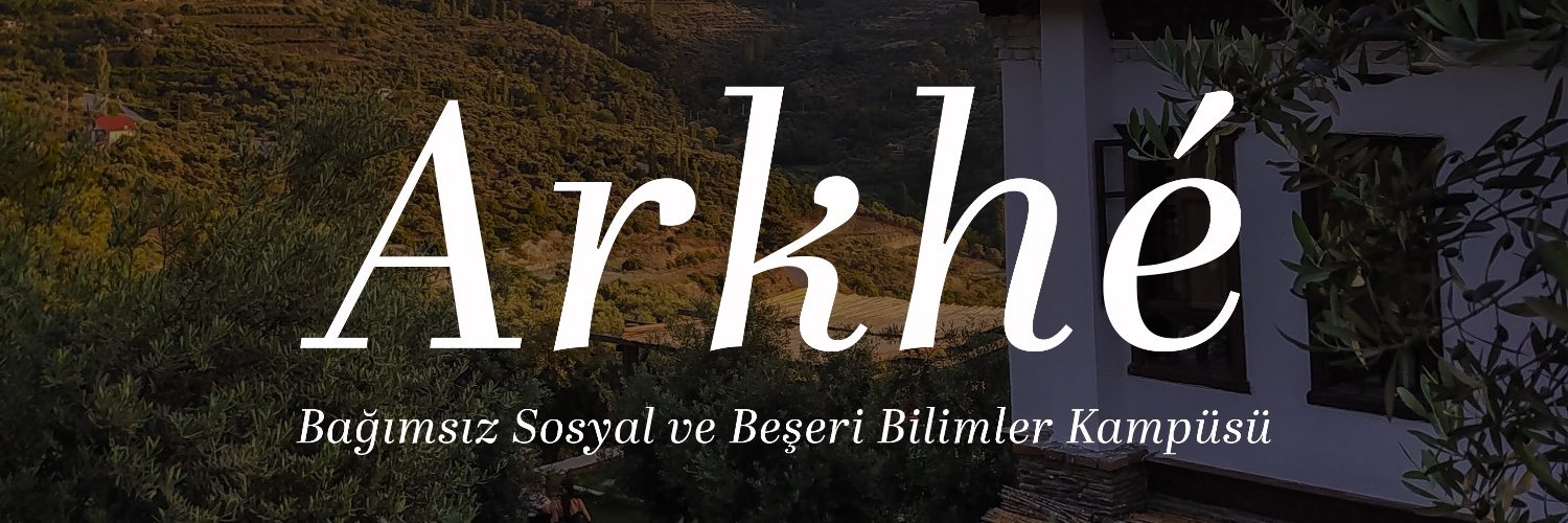 Arkhé Projesi banner