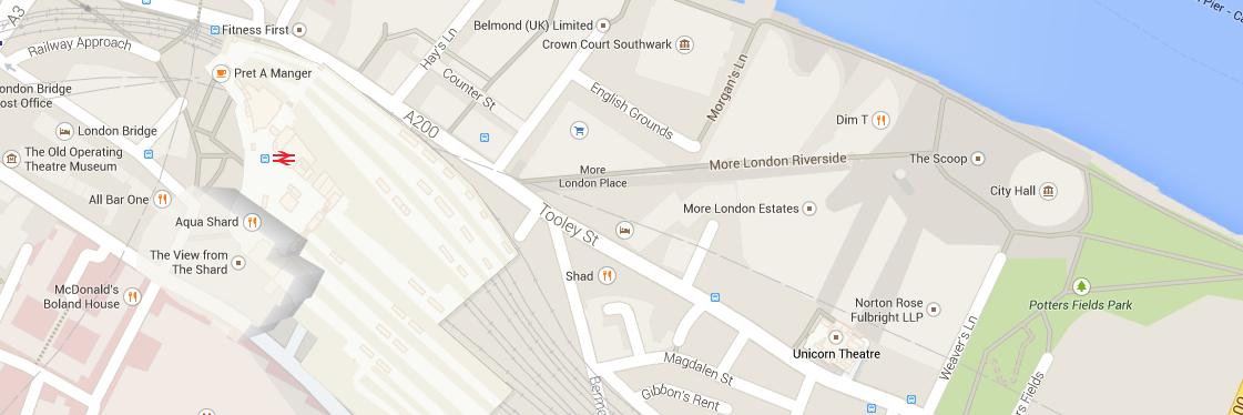 TooleyStreetLDN's profile banner image
