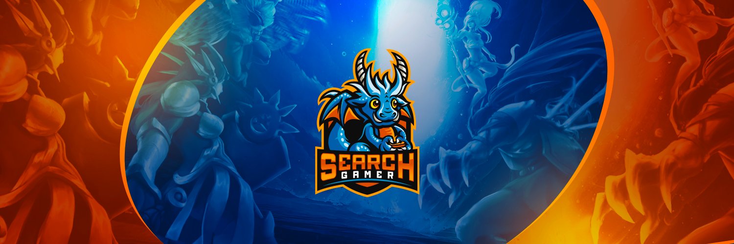 Search Gamer banner