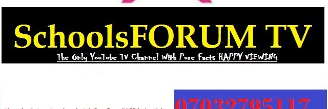 SchoolsFORUMTV's profile banner image