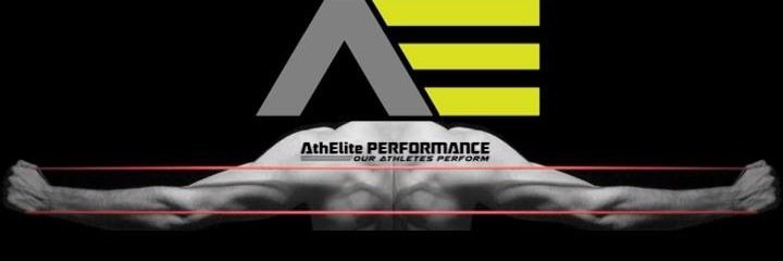 AthElitePerform's profile banner image