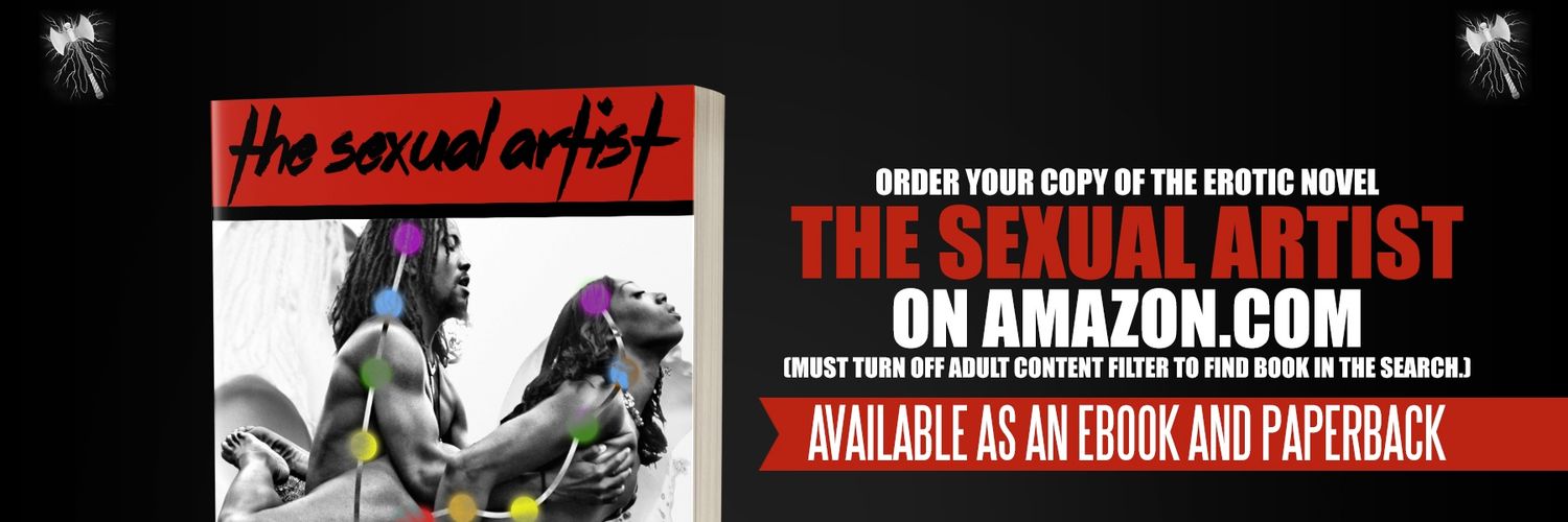 TheSexualArtist's profile banner image