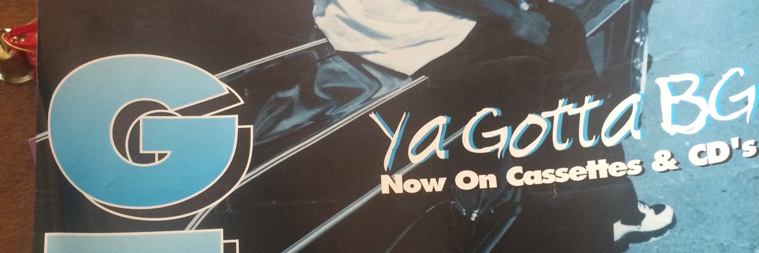 TheRealBeGee's profile banner image