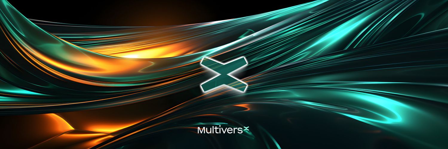 in𝕏ile / #MEXto1 / MultiversX ⚡ Profile Banner