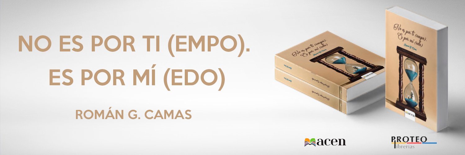 Román G. Camas banner