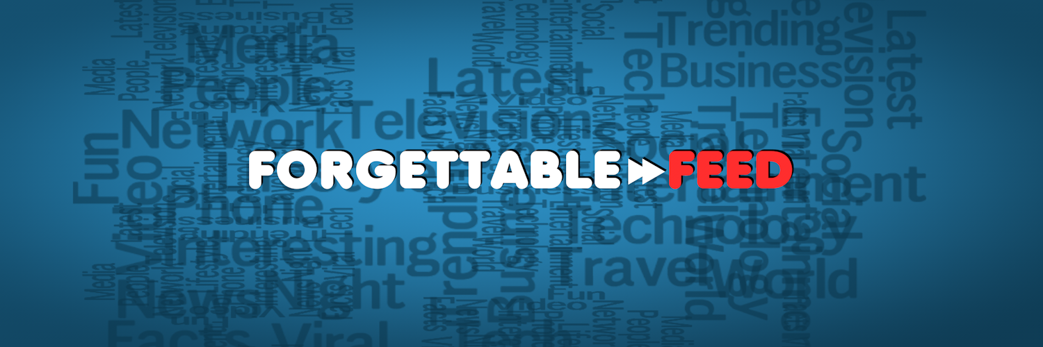 forgettablefcts's profile banner image