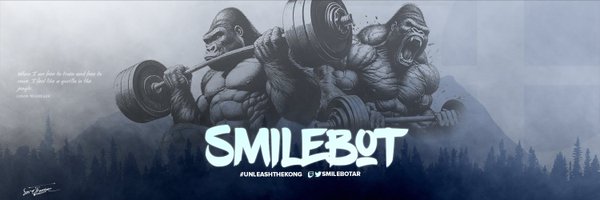 SmilebotAR Profile Banner