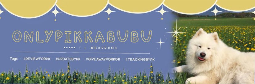 °˖ Pikkabubu ، ˖ ࣪◞ | การผลิตยึดตาม Google forms⭐️ banner
