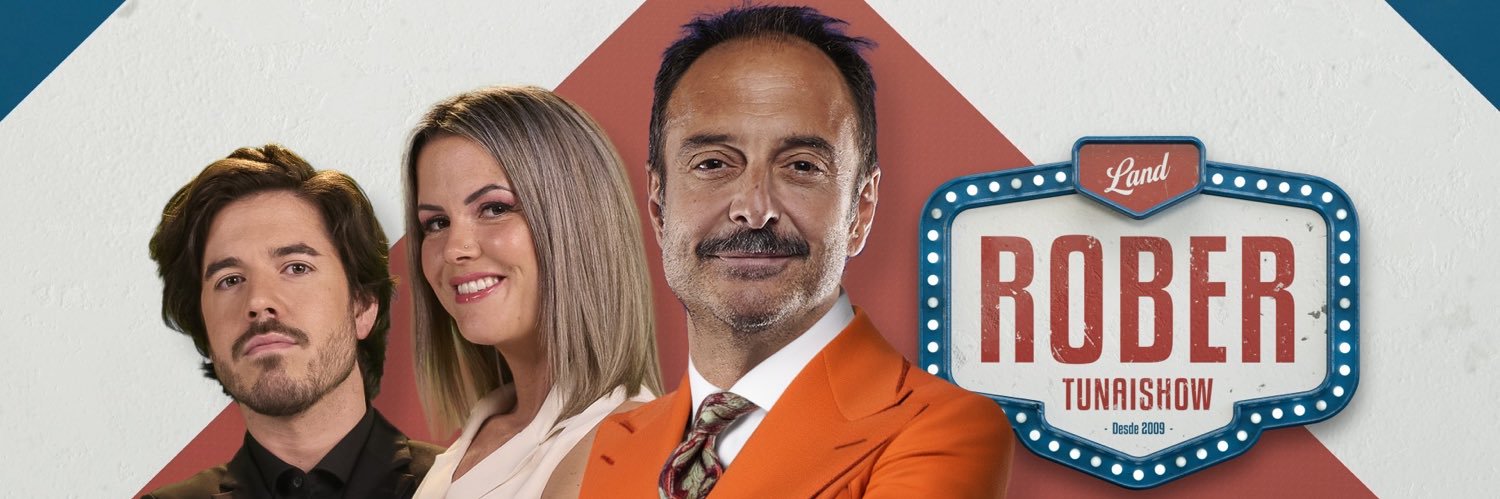 LandRoberMáisShowTVG banner
