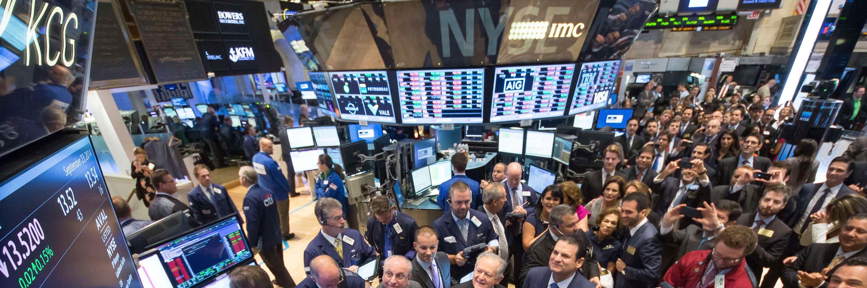 De Tijd Markten Live banner