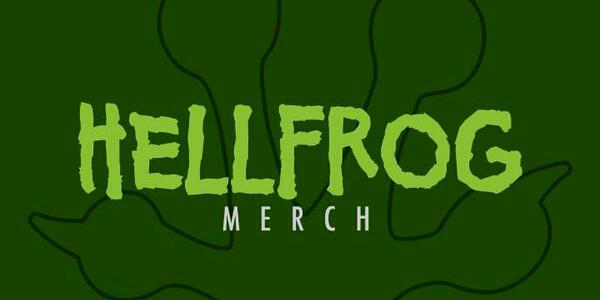 HellFrog banner