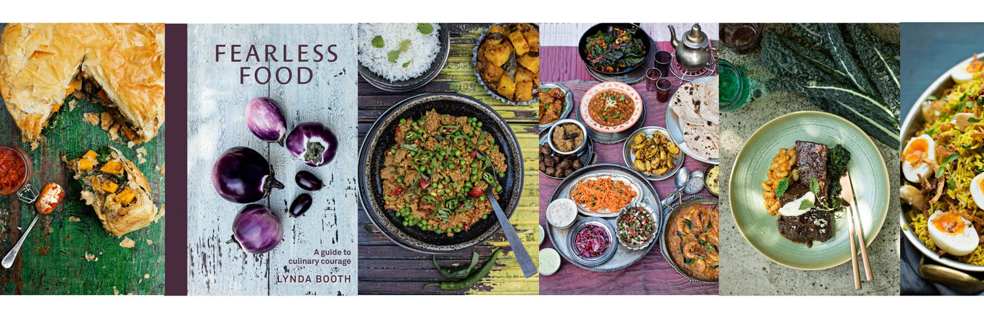 Dublin Cookery School banner