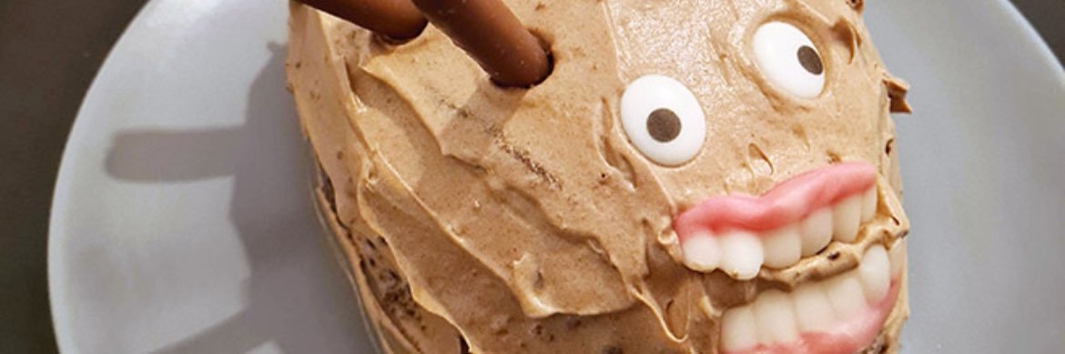 Mrs F Cakes banner