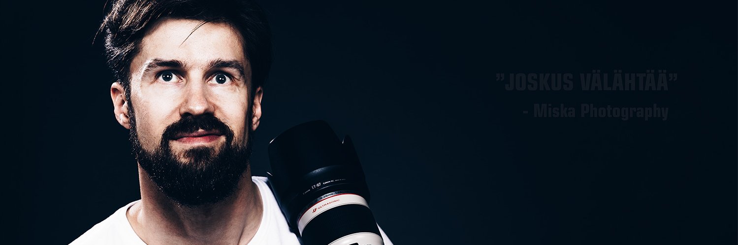 MiskaPhoto's profile banner image