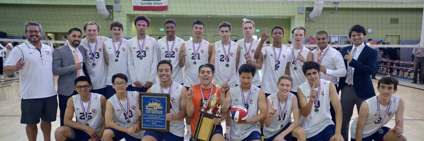 Chatsworth VB banner