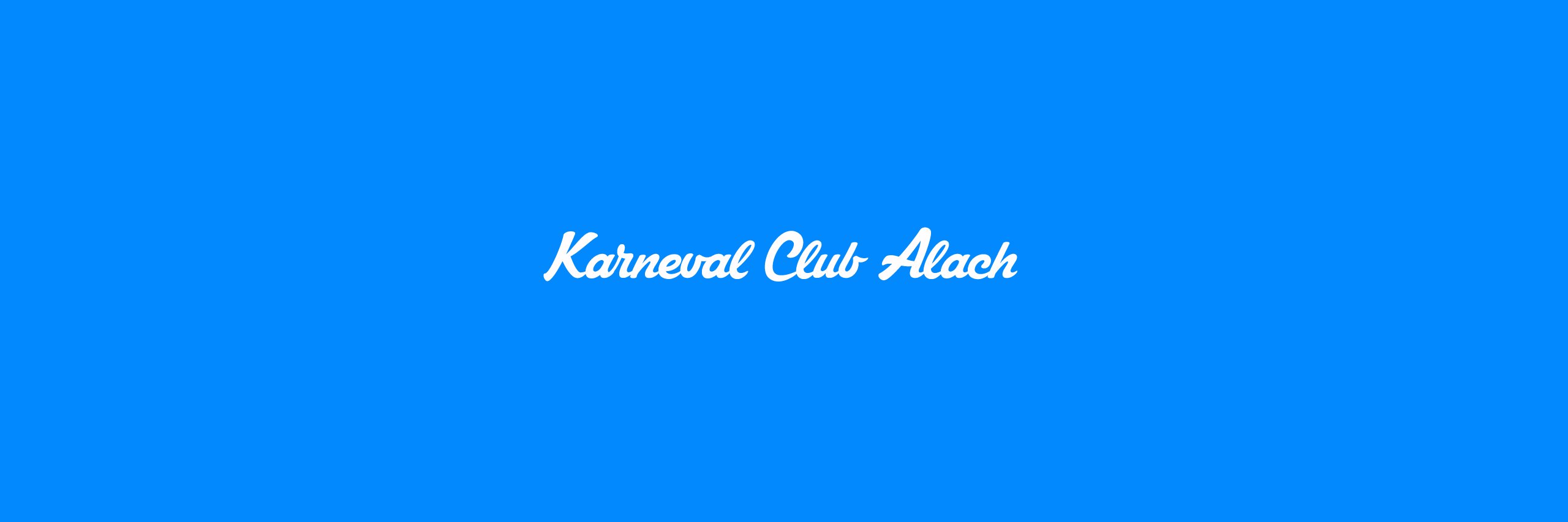 KarnevalAlach's profile banner image