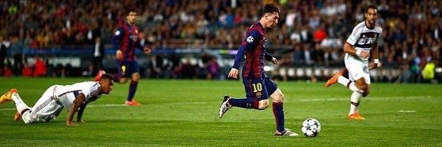 Pepo Messi banner