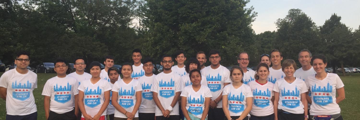 studentsrunCHI's profile banner image