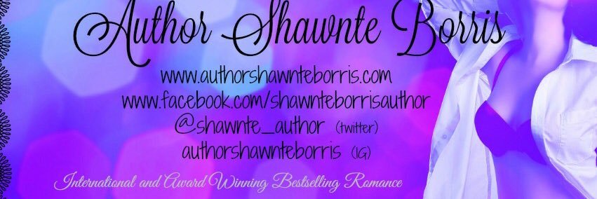 shawnte_author's profile banner image