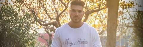artesero89's profile banner image