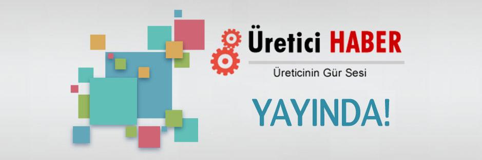 ureticihaber's profile banner image