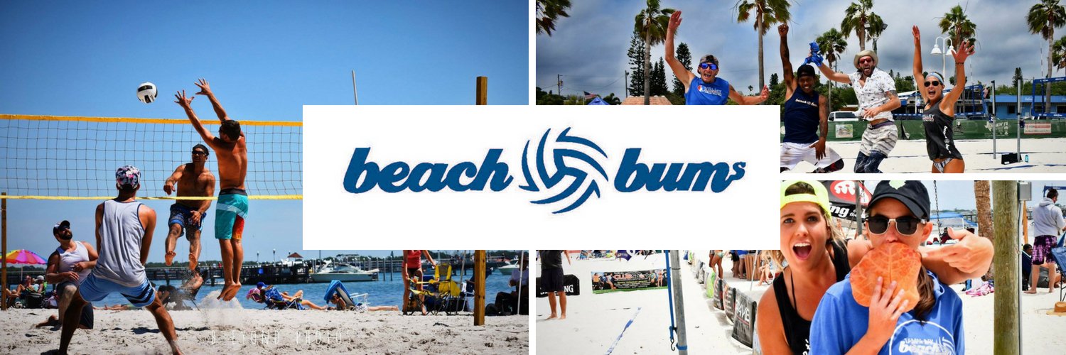 Beach Bums banner