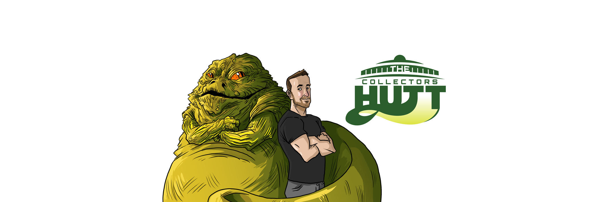 The Collectors Hutt banner