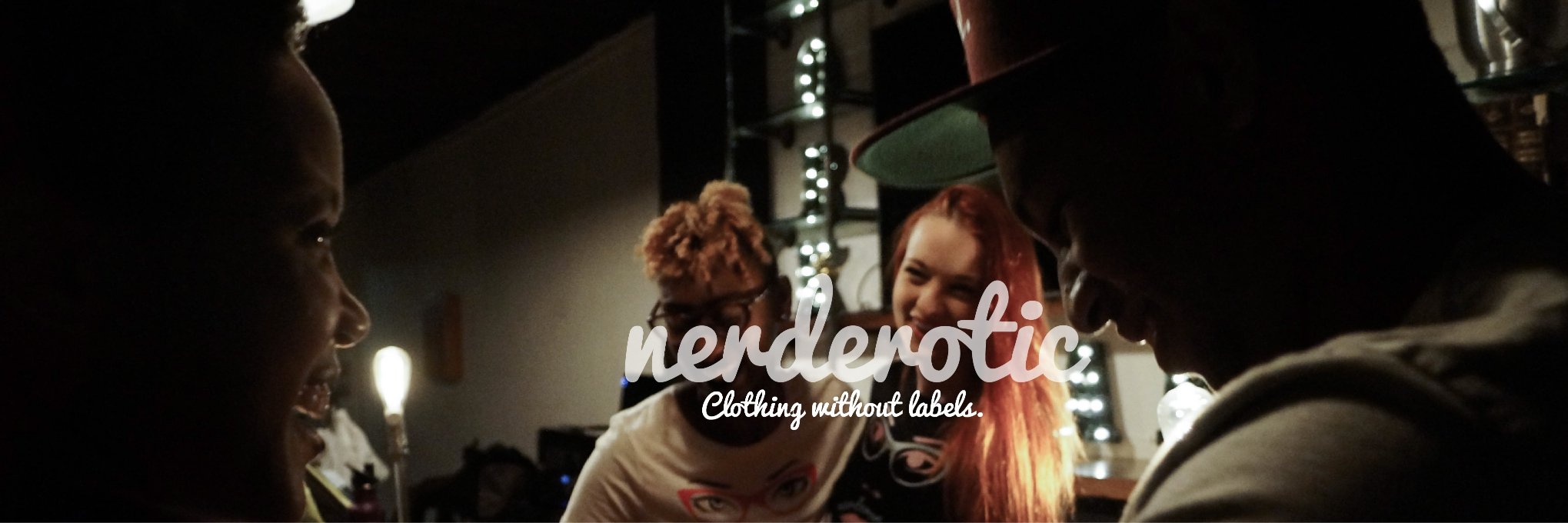 NERDEROTIC's profile banner image