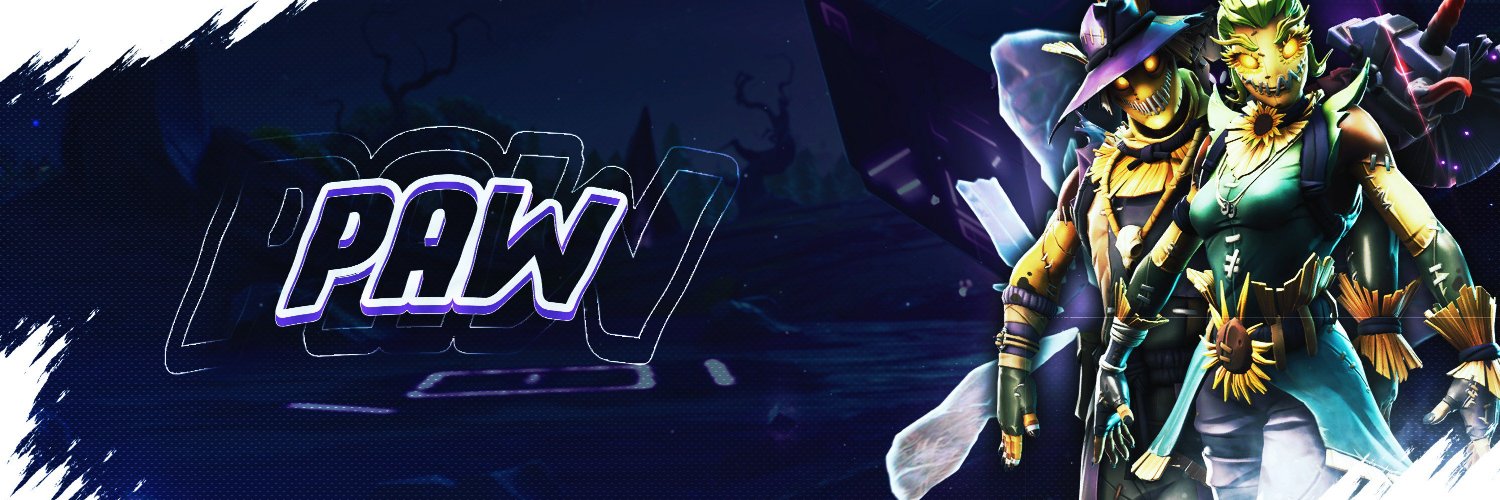 Paw banner