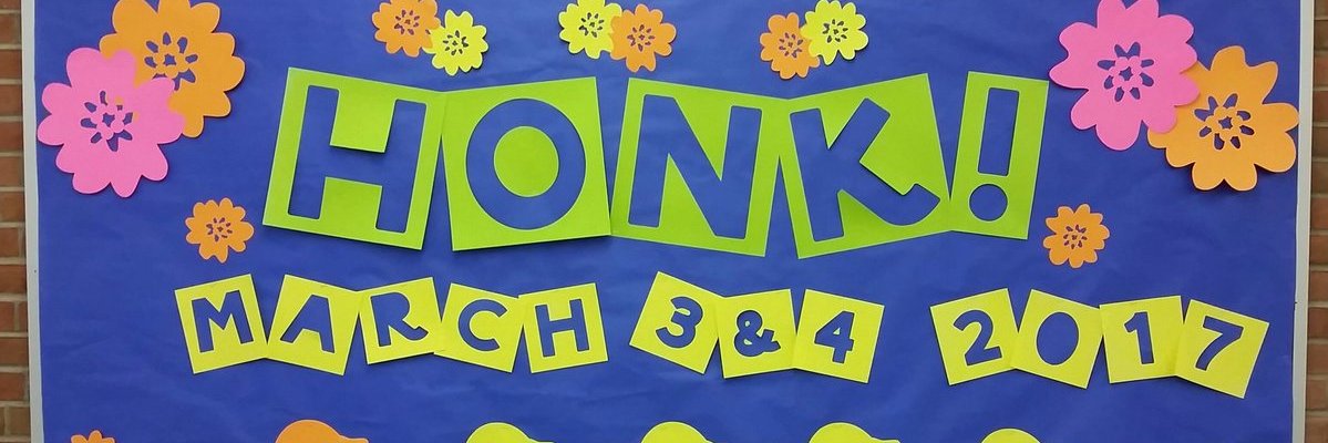 Cosgrove Drama Club banner