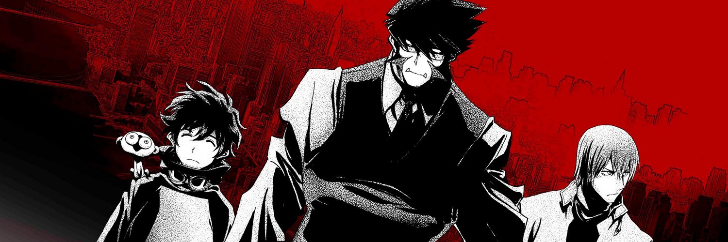 Tvアニメ 血界戦線 Beyond 阪口大助 内田雄馬オフィシャルコメント到着 Abema Times