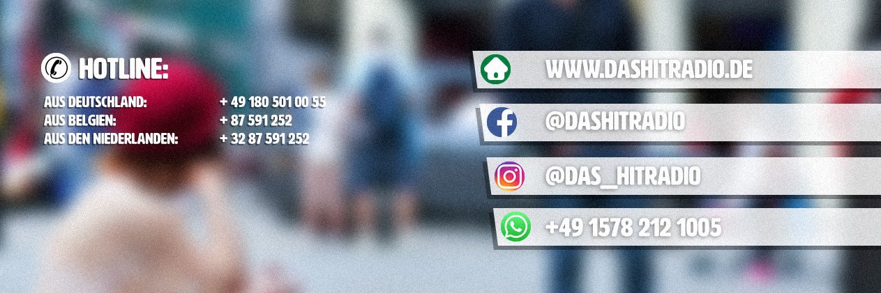 100,5 DAS HITRADIO. banner