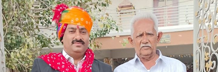 v_arvindsinh's profile banner image