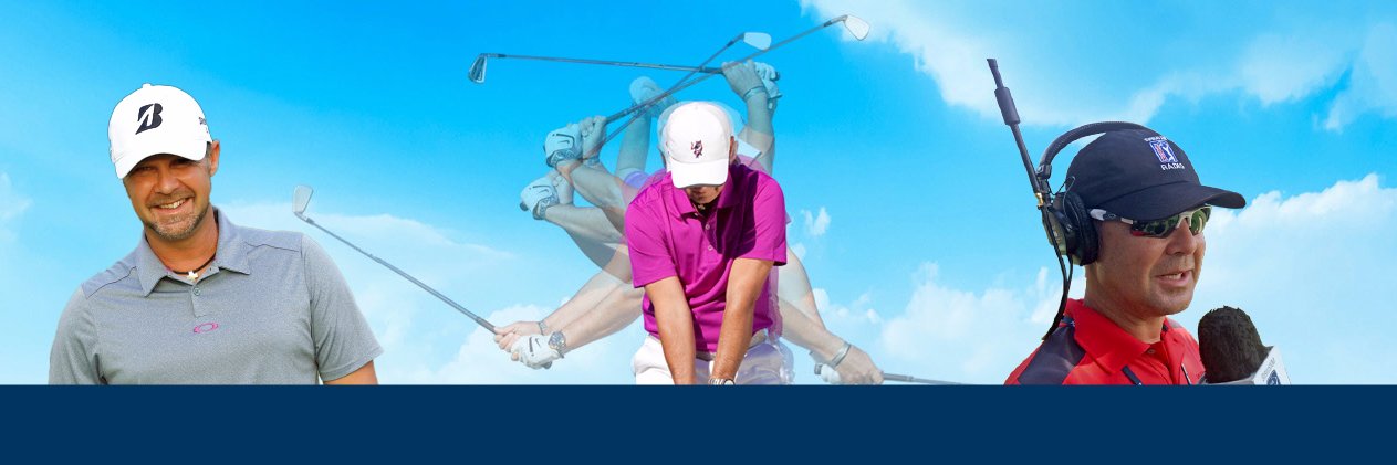 On the Mark Podcast banner