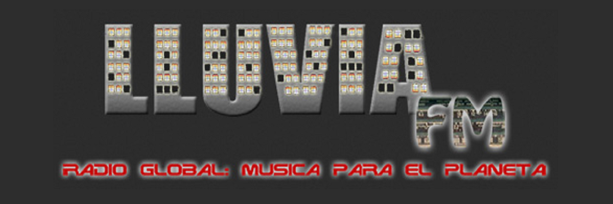 LLUVIAFM 107.5/89.4 banner