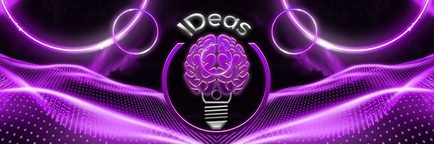 RealxIDeas's profile banner image
