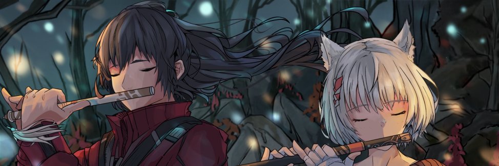 CreepyFireX's profile banner image
