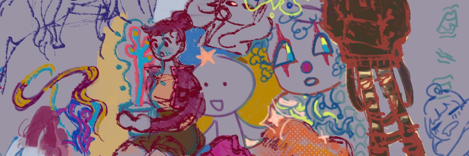 crystalfool's profile banner image