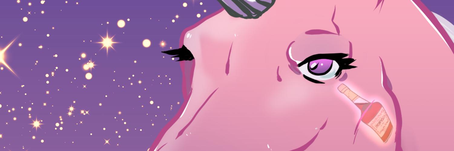PinkHennyy's profile banner image
