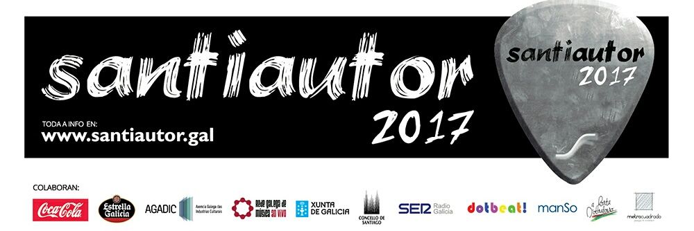SantiAutor banner