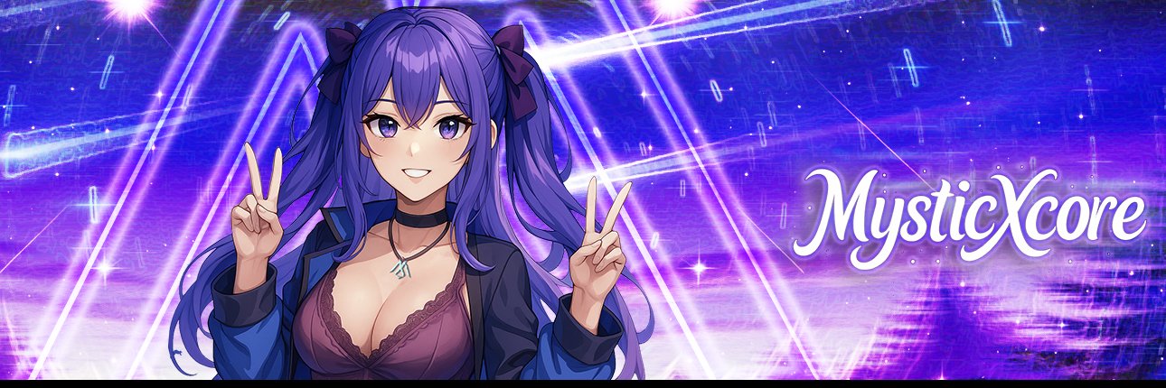 MysticXcore🪐🇺🇸🇩🇴 banner