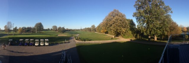 Amherstview Golf banner