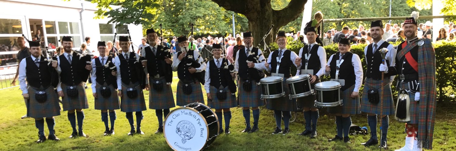 ClanMacBeth's profile banner image