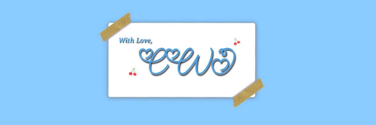 cherrywjun's profile banner image