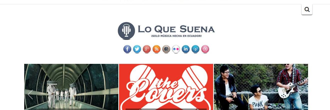 loquesuena's profile banner image