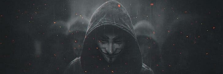 Anonnymous M23 banner