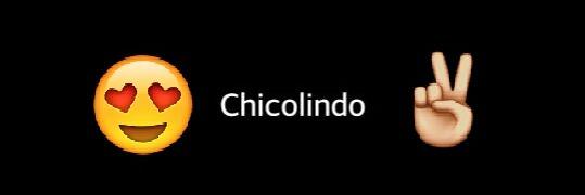 ChicolindoR's profile banner image